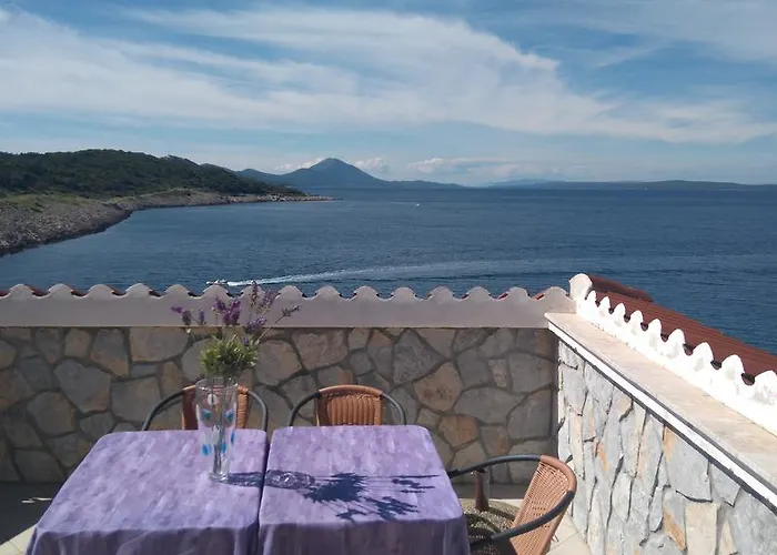 Marika Maison d'hôtes Mali Lošinj