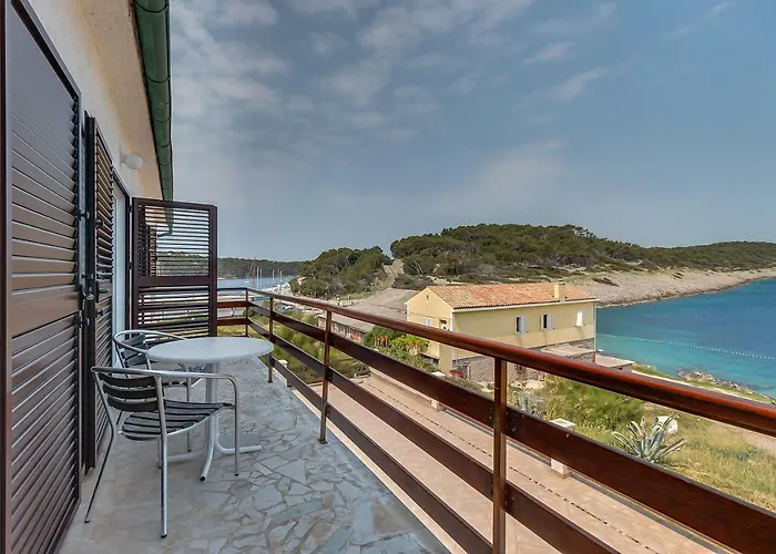 Maison d'hôtes Marika Mali Lošinj