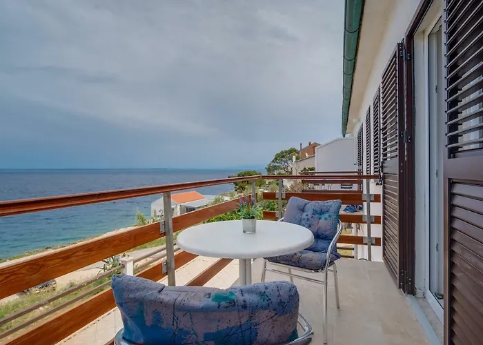 Marika Maison d'hôtes Mali Lošinj